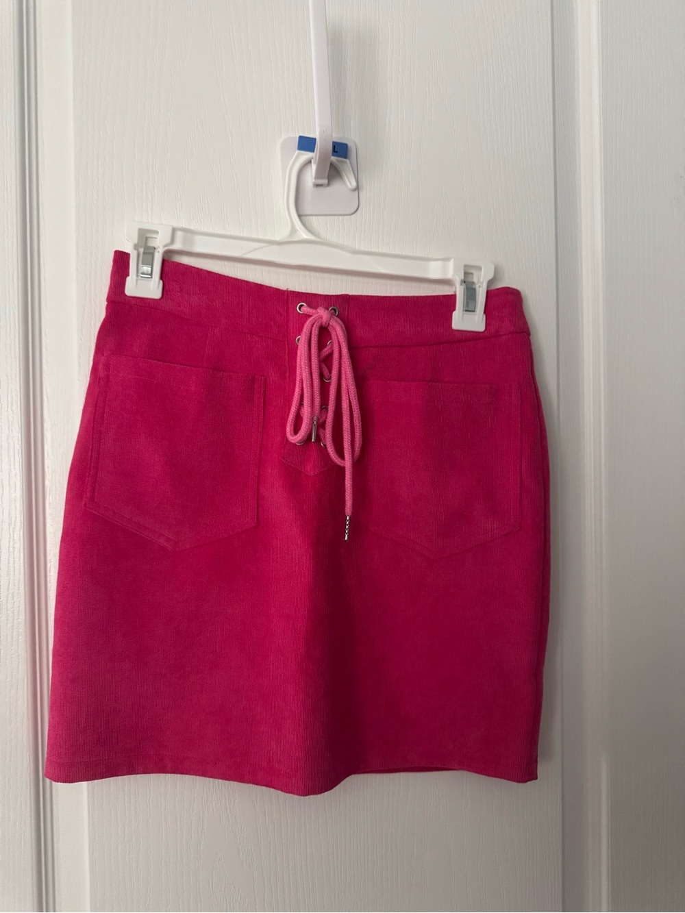 Pink Skirt